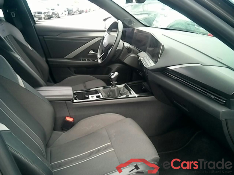 Opel Astra 1.2T 130Hp GS-Line LED Virtual ACC 1/2 Sport-Leather-AGR KeylessGo Camera Klima PDC ... #4