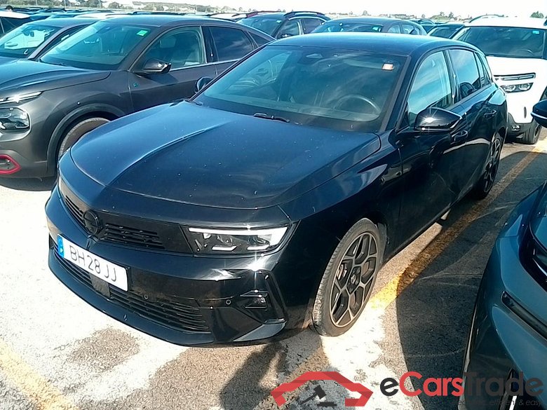 Opel Astra 1.2T 130Hp GS-Line LED Head-Up Virtual ACC 1/2 Sport-Leather-AGR KeylessGo Camera Klima PDC ...