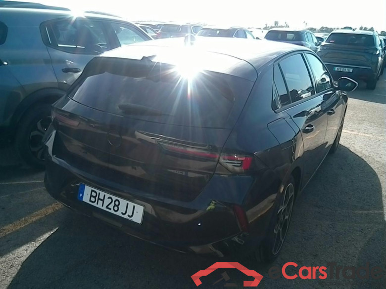 Opel Astra 1.2T 130Hp GS-Line LED Head-Up Virtual ACC 1/2 Sport-Leather-AGR KeylessGo Camera Klima PDC ... #2