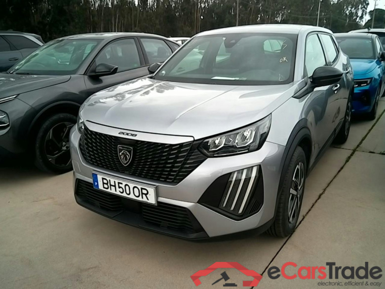 Peugeot 2008 1.2 Puretech LED Navi Klima PDC ...