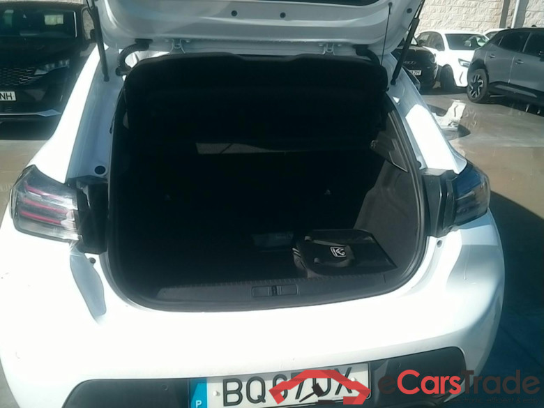Peugeot e-208 50kWh Aut. LED Klima PDC ... #5