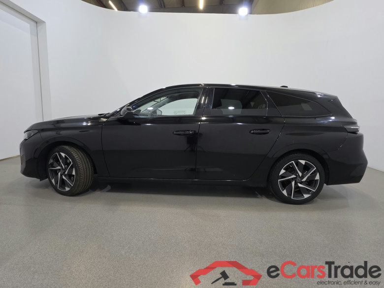 Peugeot 308 SW 1.2 PureTech Allure Aut. LED I-Cockpit Navi 1/2 Leather KeylessGo Camera Klima PDC ... #2