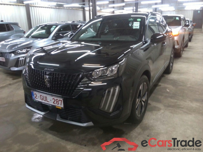 Peugeot 2008 1.2 PureTech Allure LED 1/2 Leather I-Cockpit Camera 360 KeylessGo Klima PDC ...