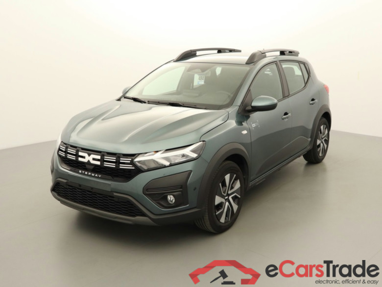 Dacia Sandero Expression 1.0 Gasoline 91hp #1