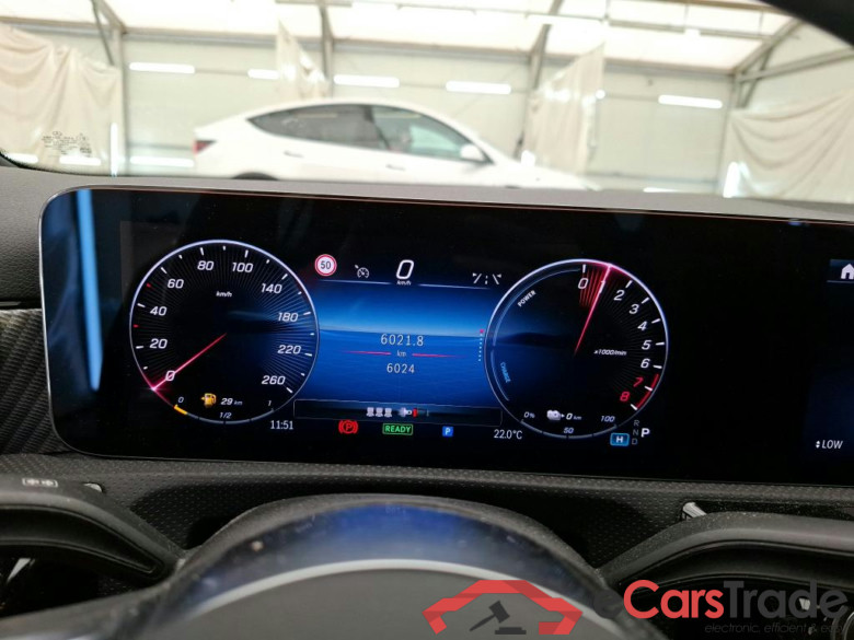 MERCEDES-BENZ Classe A Berline / 2022 / 4P / Berline A 250 e Business Line 8G-DCT #6