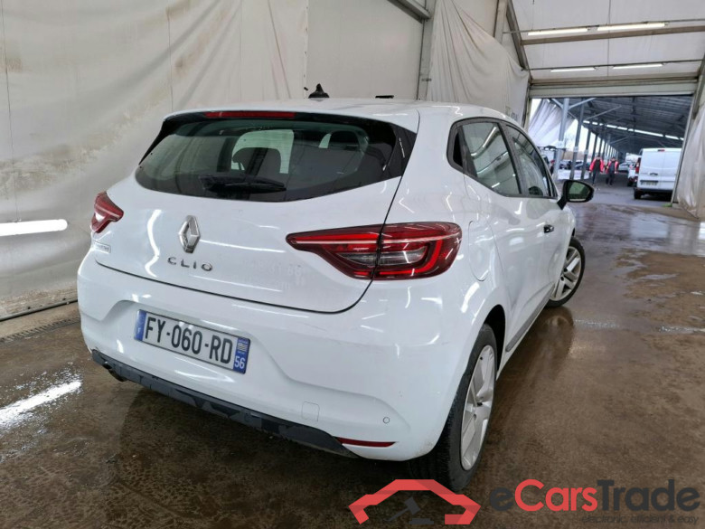 Clio V Business 1.0 SCe 65CV BVM5 E6d #3