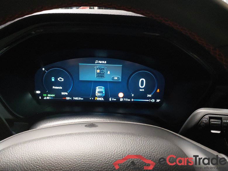 FORD Kuga 2.5 PHEV 243cv Automatic WT + gancho ST-LINE X(Pano-Roof + Winterpack) #4