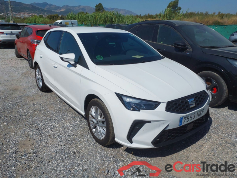 SEAT Ibiza 1.0 SRE MPI S&S 80cv Manual Style #1