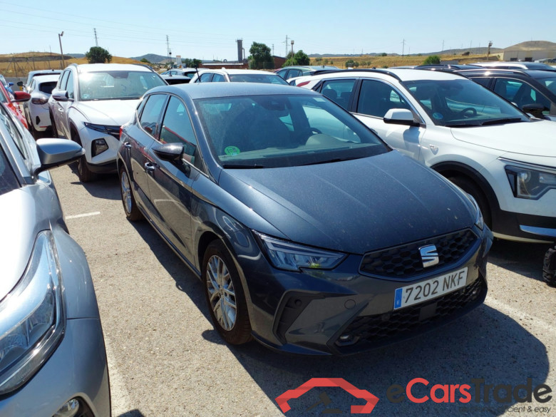 SEAT Ibiza 1.0 TSI S&S115cv Manual FR #1