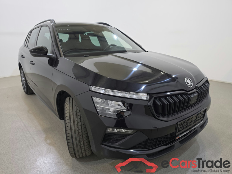 Skoda Kamiq 1.5 TSI Monte Carlo Aut. LED Virtual Ambient Sport-Seats Display KeylessGo Camera Klima PDC ... #3