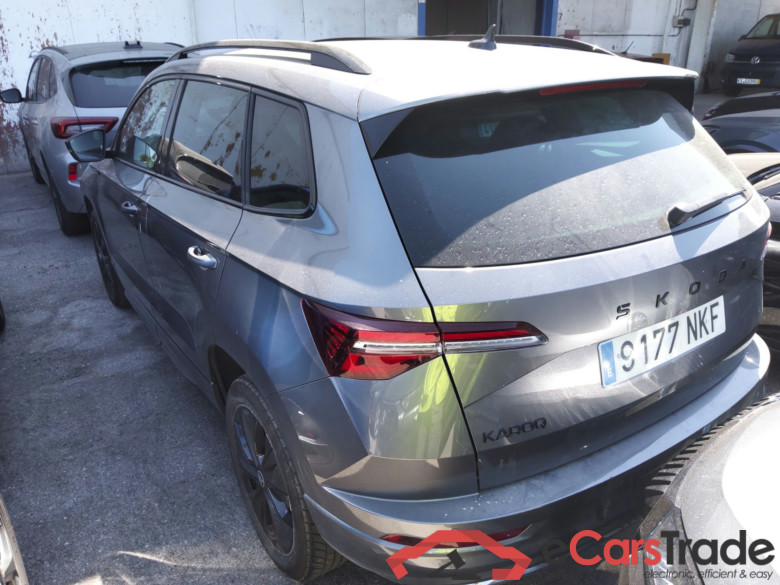 SKODA Karoq 1.5 TSI 110 kW (150 CV) DSG 7 vel. Sportline(Winterpack) #2
