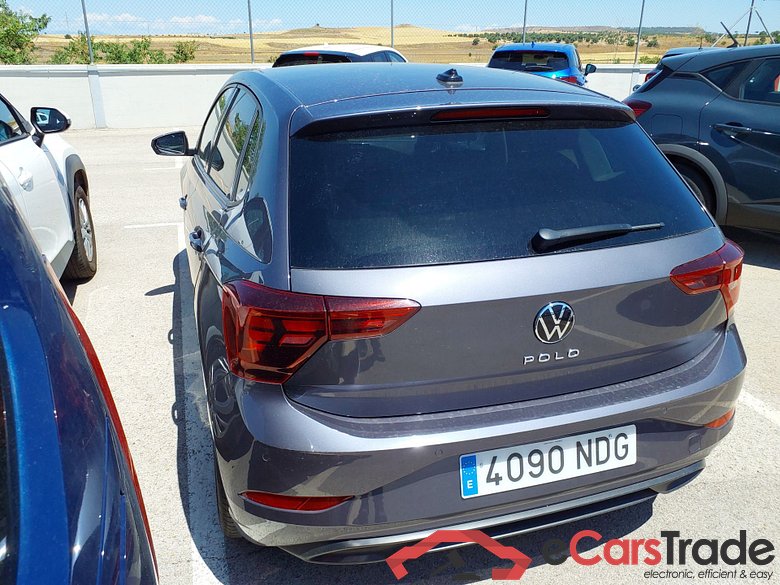 VOLKSWAGEN Polo PA 1.0 TSI 95CV DSG MAS AutomÃ¡tico  #2