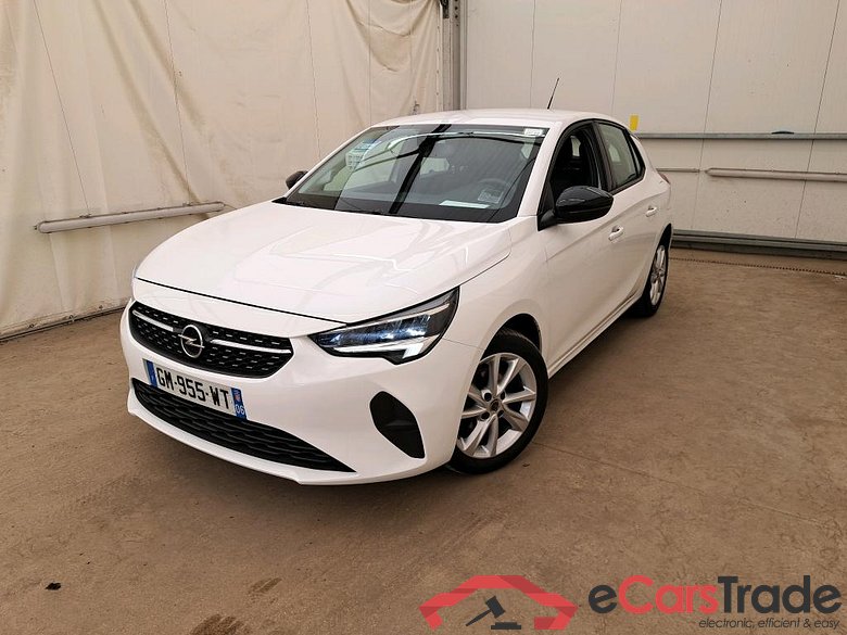 Corsa F Elegance Business 1.2 Turbo 100CV BVM6 E6d