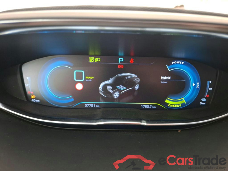 PEUGEOT 3008 / 2016 / 5P / SUV Hybrid 225 e-EAT8 ALLURE #6