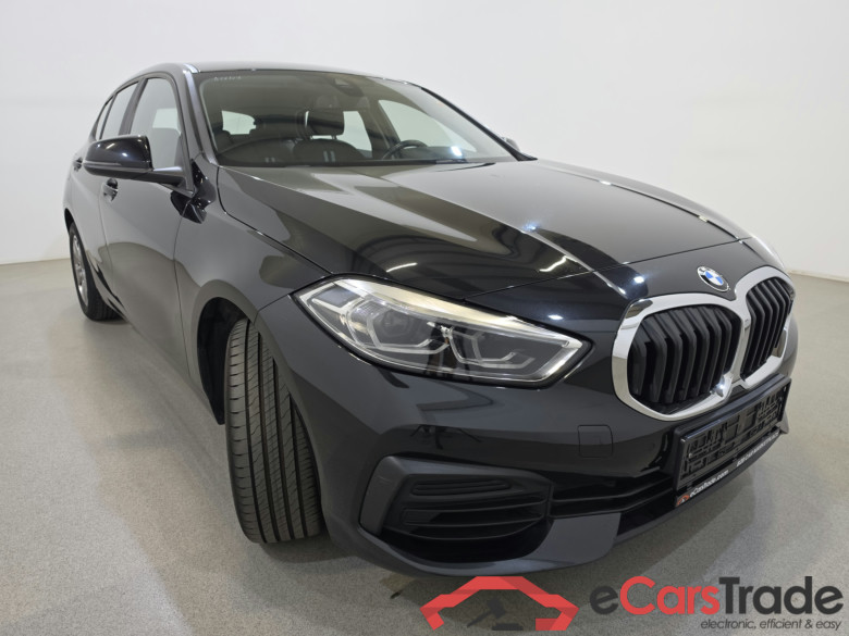 BMW 116i Advantage Aut. LED LC-Pro Navi 1/2 Sport-Leather KeylessGo Klima PDC ... #3