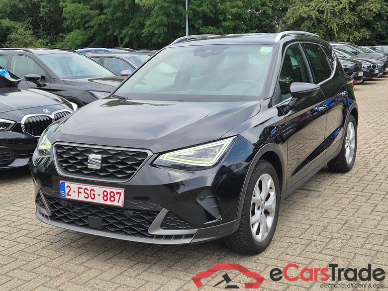 Seat Arona 1.0 TSI FR-Line Aut. Virtual LED Navi Sport-Seats Camera Klima PDC ...