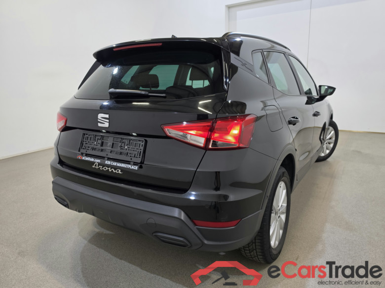 Seat Arona 1.0 TSI Move LED Virtual Navi Klima Camera PDC ... #4