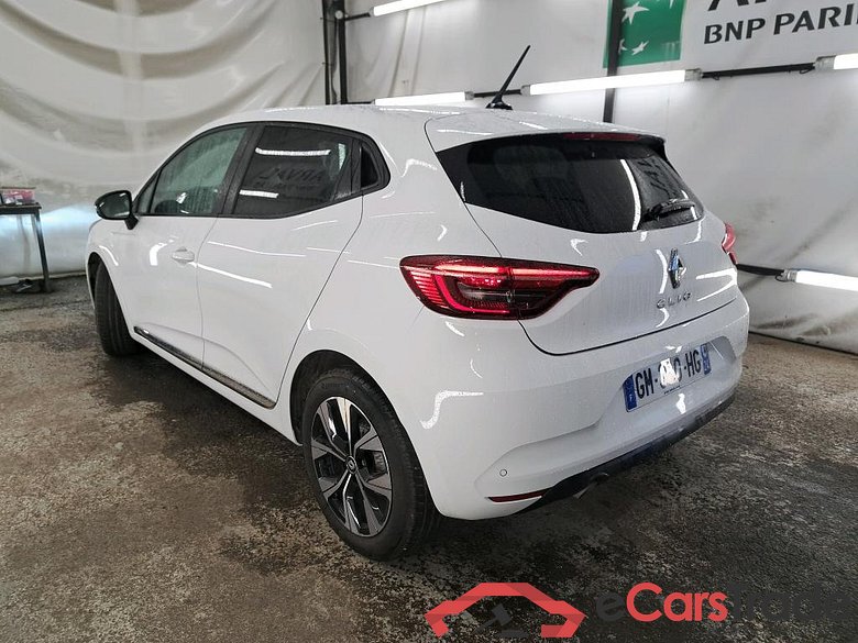 Clio V Evolution 1.0 TCe 100CV BVM6 E6d / GPL #2