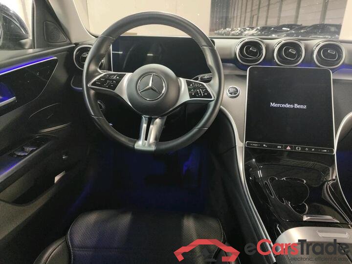 Mercedes C-Klasse Break C-Klasse Break C 200d Luxury Line (Mild Hybrid) 120kW/163pk  5D/P Auto-9 #5