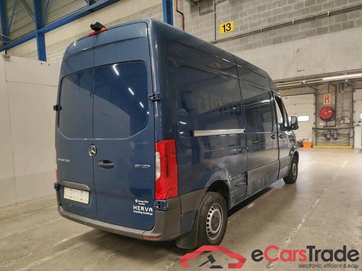 Mercedes Sprinter Sprinter 311 CDI GB L2 FWD Functional 3.5T 84kW/114pk  4D/P Man-6 #4