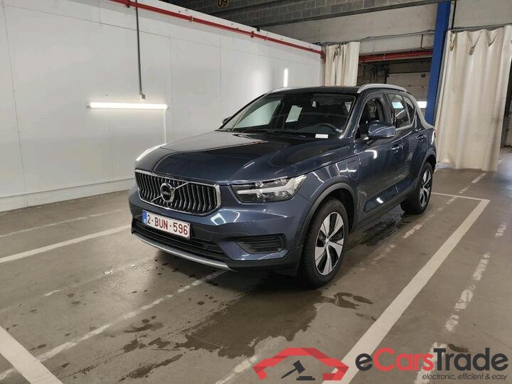Volvo XC40 XC40 T4 Recharge Geartronic Inscription Expr. (PHEV) 155kW/211pk  5D/P Auto-7