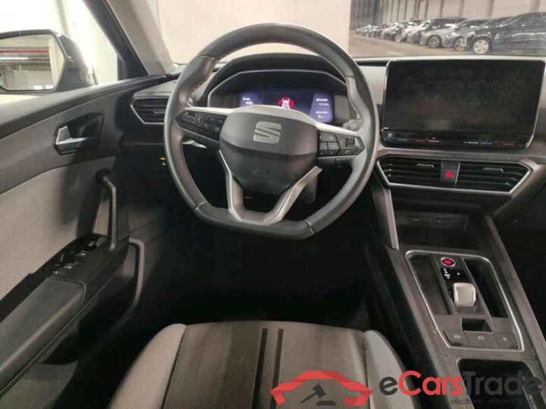 Seat Leon Leon 1.0 eTSI 110 Move! DSG (Mild Hybrid) 81kW/110pk  5D/P Auto-7 #5