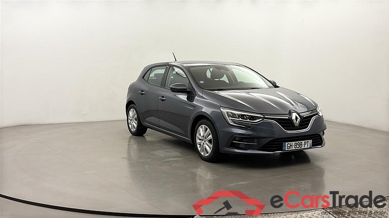 Megane IV Berline 5 ptes. Business 1.0 TCe 115CV BVM6 E6d #3