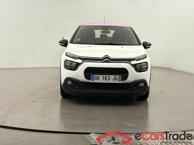 CITROEN C3 / 2020 / 5P / Berline PureTech 83 S&S BVM Feel Pack #2