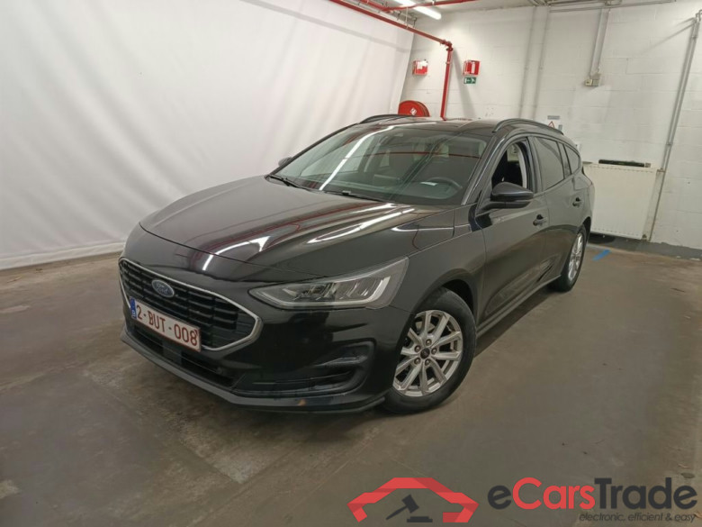Ford Focus Clipper 1.5 EcoBlue 88kW Aut. Connected 5d