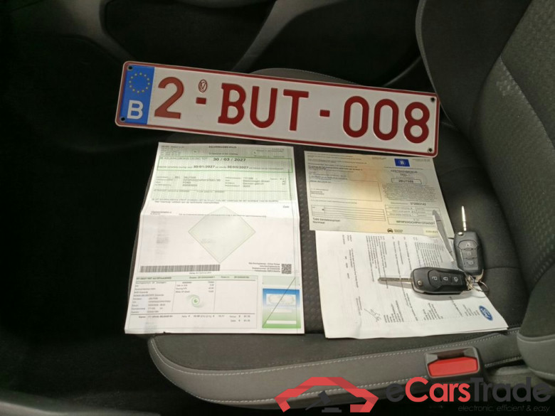 Ford Focus Clipper 1.5 EcoBlue 88kW Aut. Connected 5d #4