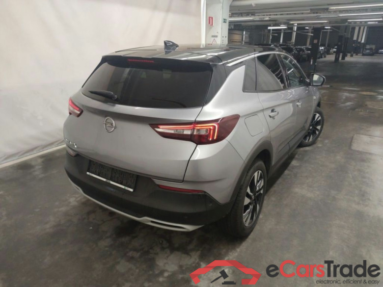 Opel Grandland X 1.5 Turbo D D S/S AT8 Elegance 5d #2