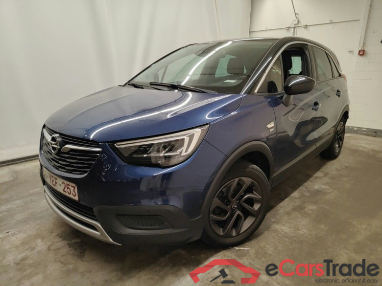 Opel Crossland X 1.2 61kW S/S 2020 Edition 5d