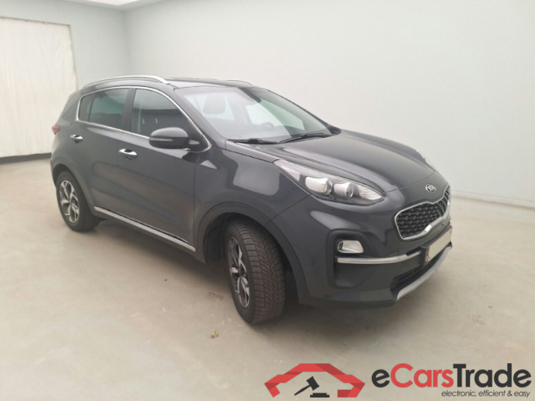 Kia Sportage 1.6 CRDi More Aut. ACC Navi-Pro Camera Klima PDC ... #2