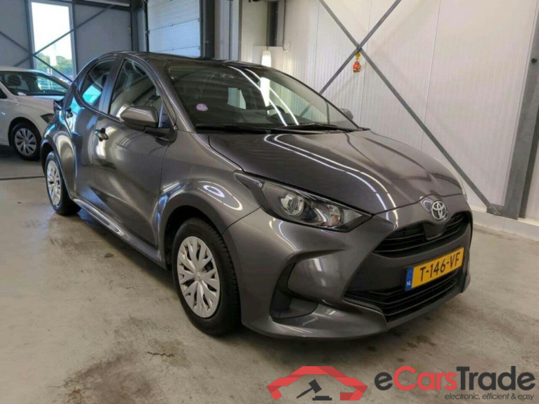 TOYOTA Yaris 1.5 VVT-i Active #5
