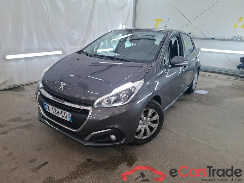 208 Active Business 1.2 80CV BVM5 E6dT
