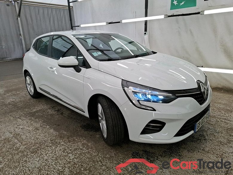 Clio V Business 1.0 TCe 100CV BVM6 E6d / GPL #4