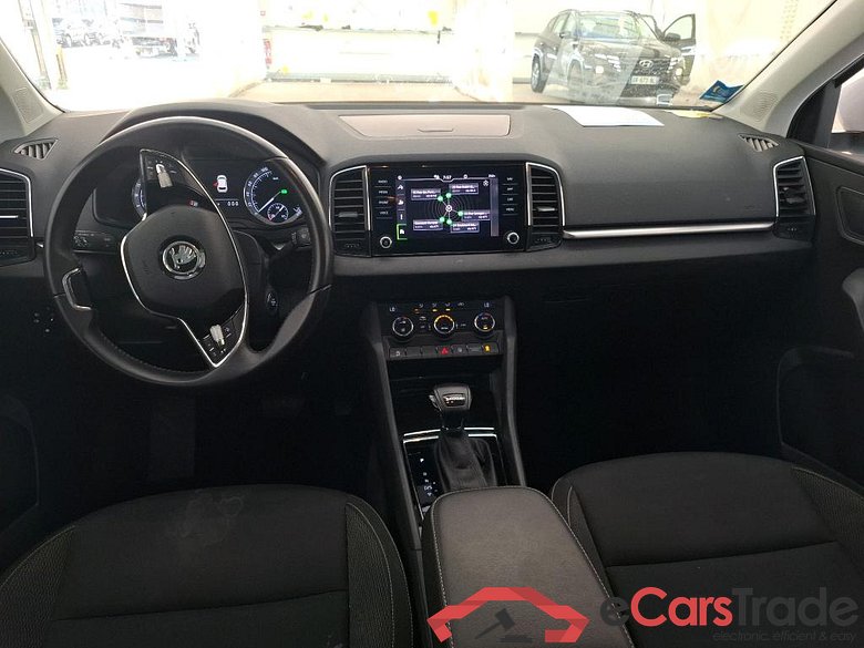 SKODA Karoq / 2017 / 5P / SUV 2.0 TDI 116ch DSG7 Ambition #5