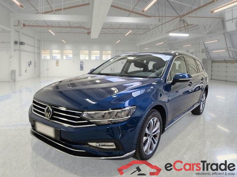 VOLKSWAGEN PASSAT / 2019 / 5P / STATION WAGON VAR. 2.0TDI SCR 147KW EXECUTIVE DSG