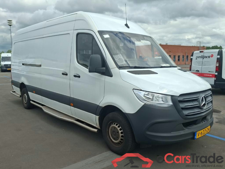 MERCEDES-BENZ Sprinter GB 311CDI L3H2 RWD 3.5t 7G-Tronic 6 4D 84kW #2