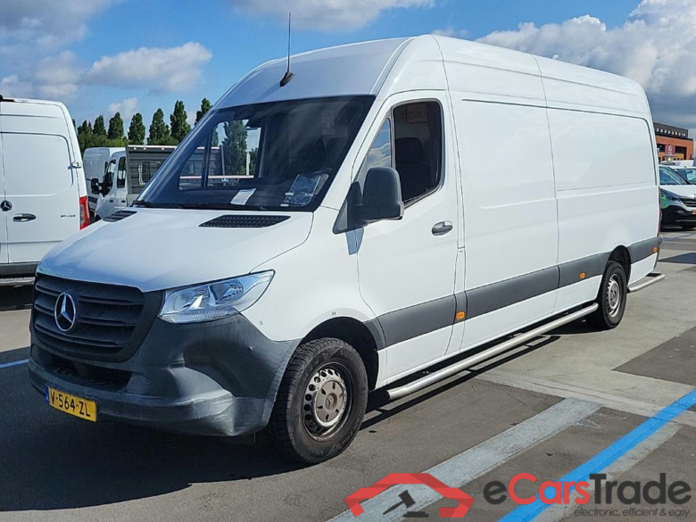 MERCEDES-BENZ Sprinter GB 311CDI L3H2 RWD 3.5t 7G-Tronic 6 4D 84kW #1