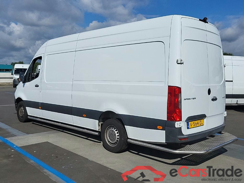 MERCEDES-BENZ Sprinter GB 311CDI L3H2 RWD 3.5t 7G-Tronic 6 4D 84kW #4