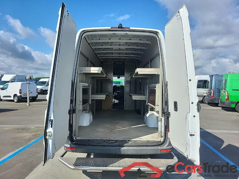 MERCEDES-BENZ Sprinter GB 311CDI L3H2 RWD 3.5t 7G-Tronic 6 4D 84kW #5
