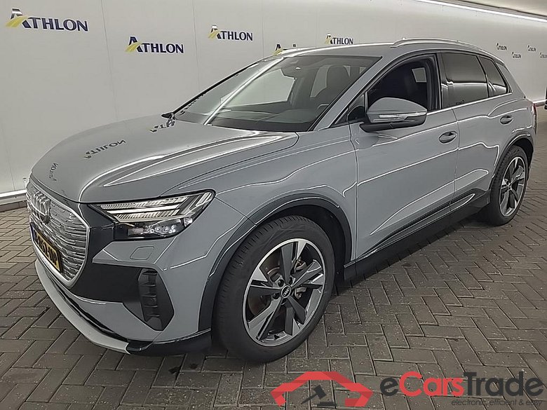 AUDI Q4 e-tron 40 e-tron Launch edition Advanced 5D 150kW