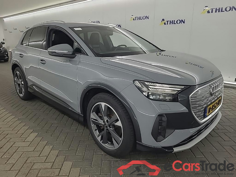 AUDI Q4 e-tron 40 e-tron Launch edition Advanced 5D 150kW #2