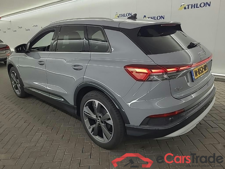 AUDI Q4 e-tron 40 e-tron Launch edition Advanced 5D 150kW #4