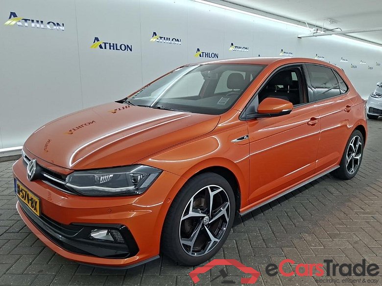 VOLKSWAGEN POLO 1.0 TSI 70kW Highline Business R 5D
