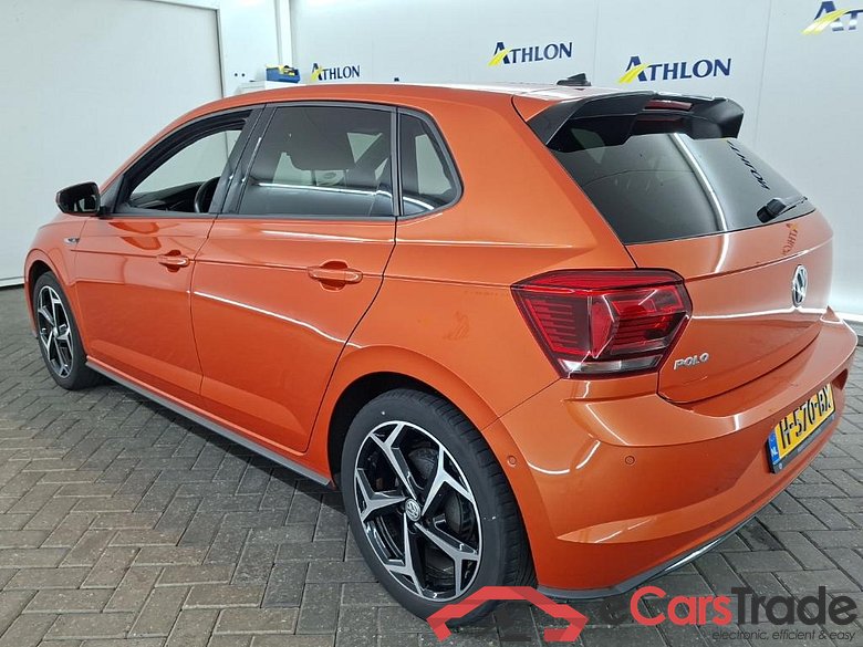 VOLKSWAGEN POLO 1.0 TSI 70kW Highline Business R 5D #4