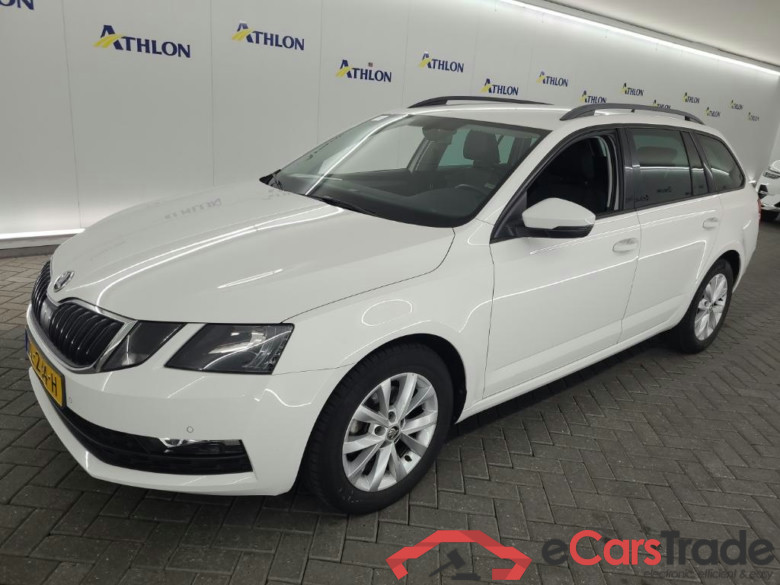 SKODA Octavia Combi 1.0 TSI Greentech Ambition Business DSG 5D 85kW #1