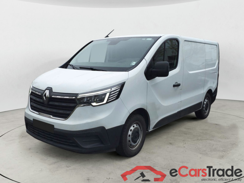 Renault Trafic Confort L1H1 Blue dCi 110