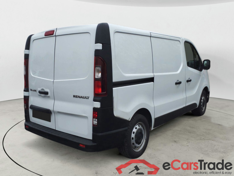 Renault Trafic Confort L1H1 Blue dCi 110 #2
